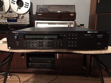 Roland D-550 Sound Source Module Rack Mount D...