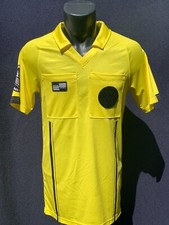 Shirt Jersey Soccer USA Schiedsrichter Economy Referee Original offiziell Gr. XS