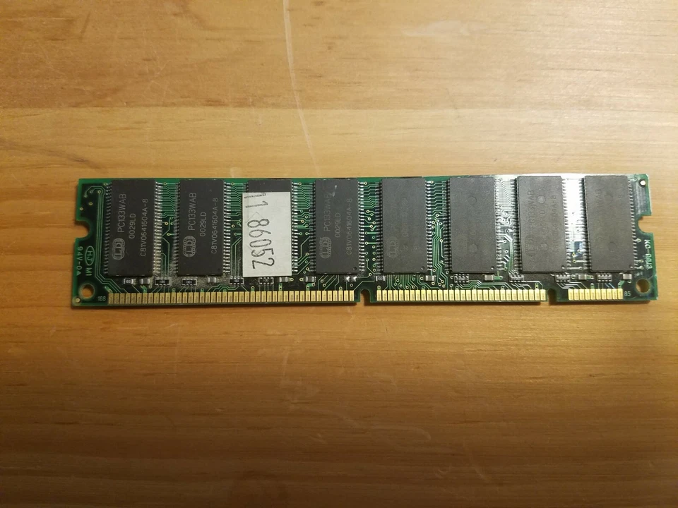 GENERIC RAM PC133 256MB 133MHz - Image 2 of 2
