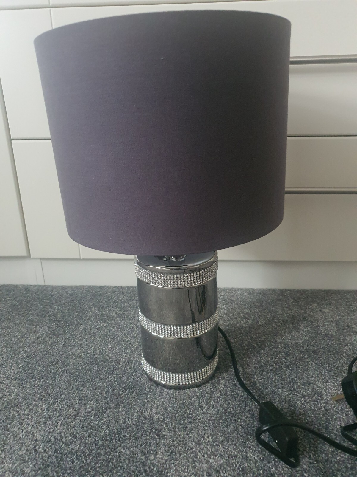 Julien Macdonald table lamps eBay