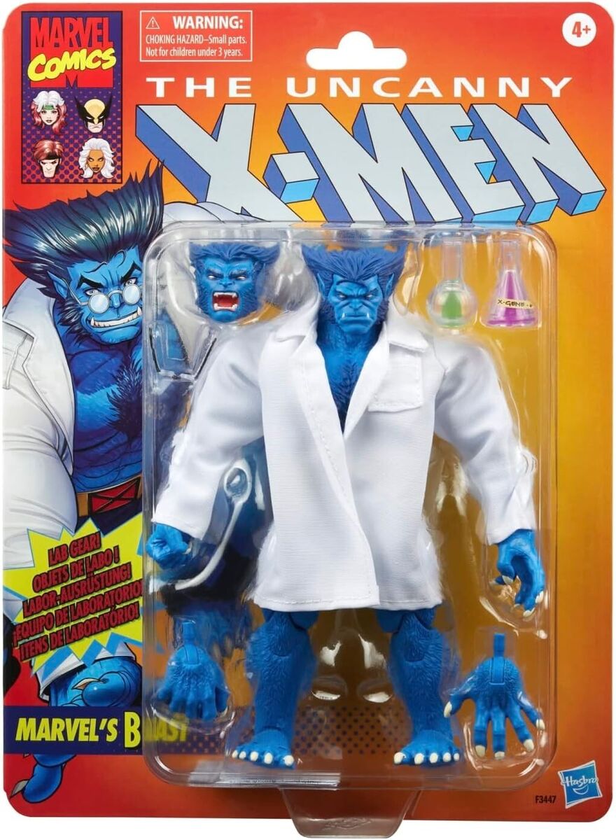 Hasbro X-Men Marvel Beast Action Figure for sale online | eBay Hasbro X-Men Marvel Beast Action Figure for sale online | eBay