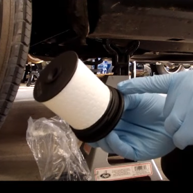 Fuel Filter For 20142018 Dodge Ram 1500 3.0L EcoDiesel Replaces