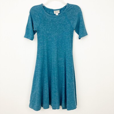 navy blue dress for baby girl Heidi Ruched Rope Jersey Dress-Winter Blush