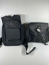 Bolso de Mano American Tourister Bolso Cámara Chenson Niños Mochila Negro Viaje Nuevo