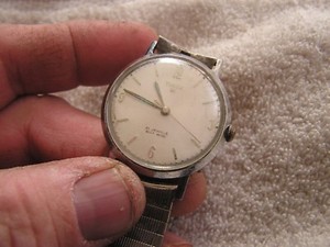 timex 21
