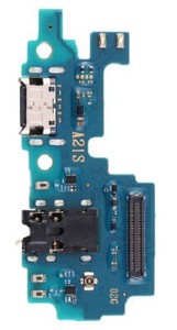 Original Samsung Galaxy A21s SM-A217F Ladebuchse USB C Dock Connector Mikrofon