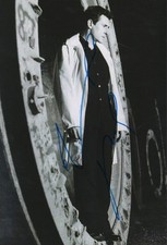 Gabriel Byrne Autogramm signed 20x30 cm Bild s/w