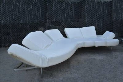 Edra Flap Sofa Rrp New 32 000 E Furniture
