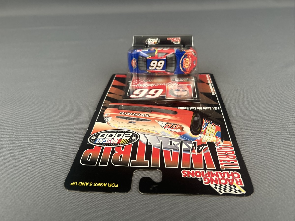 Racing Champions 2000 Darrell Waltrip #66 Big Kmart / Route 66