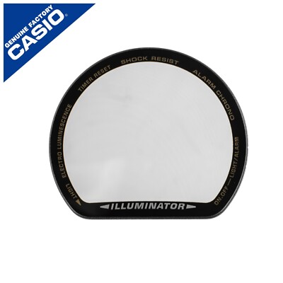 Genuine Casio Glass Crystal for DW-6900G DW 6900G 6900