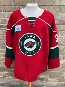 ccm wild jersey