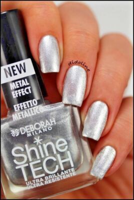 DEBORAH MILANO Vernis a Ongles Shine Tech Gel Effect 02 - Au