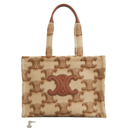 【BALENCIAGA】Cabas Leopard Small Tote Bag Balenciaga Cabas Xs Leopard Print Handbag 2-Way Tote Bag