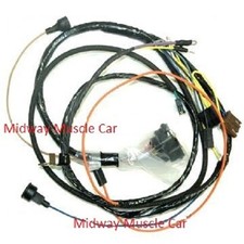 Engine Wiring Harness W Console Gauges 68 Chevy Camaro 302 307 350 396 427 Engine Wiring Harness W Console Gauges 68 Chevy Camaro 302 307 350 396 427