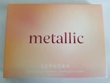 Download Sephora Collection Metallic Pigment Face Palette 6 Shades For Sale Online Ebay PSD Mockup Templates