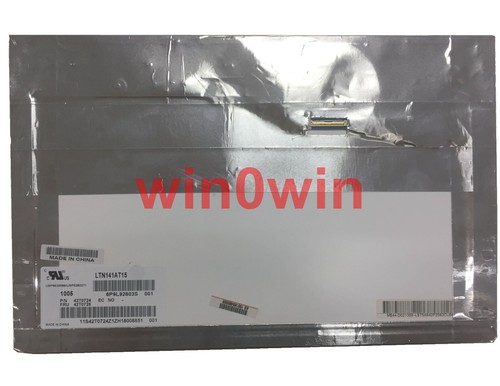 Dalle Ecran LED LCD 14,1' IBM Lenovo Thinkpad SL400C Screen Chronopost inclus
