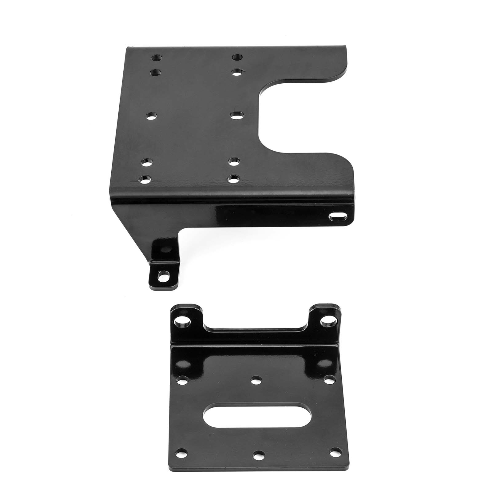WEISEN Steel Winch Mounting Bracket Kit For Can-Am Commander Max 800 1000R 15-20