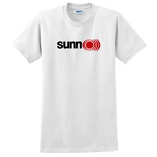 New Retro Sunn Amp Amplifiers Bass Logo Men's T-shirt Funny Unisex Size S to 5XL