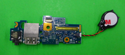 NEW Dell Inspiron 5501 5502 5508 5509 USB Audio I/O Board 6HJJ6 | eBay