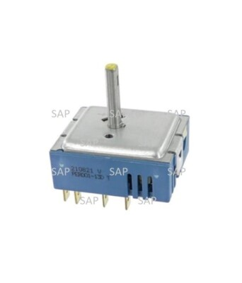 #ad OEM Samsung PER001 13D T Range Stove Triple Element Burner Switch PER001 13DT $134.00