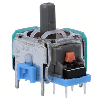 Stick Controller PS5 Verde Nuovo Analogico Sostituzione Joystick Analogico Nuovo Per Controller PS5 - Ricambio Verde, Compatibile Con PlayStation 5 Analogico Controller PlayStation 5 - Foto 7