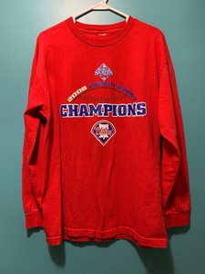 phillies 2008 world series t shirts