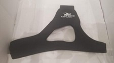 Ezzy Sleep Fully Adjustable Anti-Snore Chin Strap - Natural Instant Snore Relief
