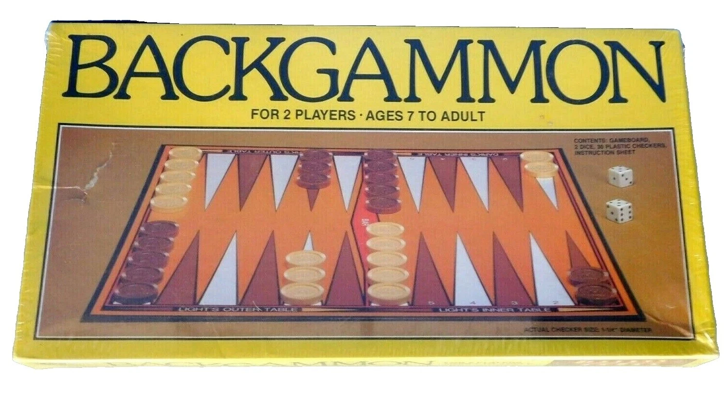 Whitman Board Game Board Contemporary Manufacture Board & Traditional Games