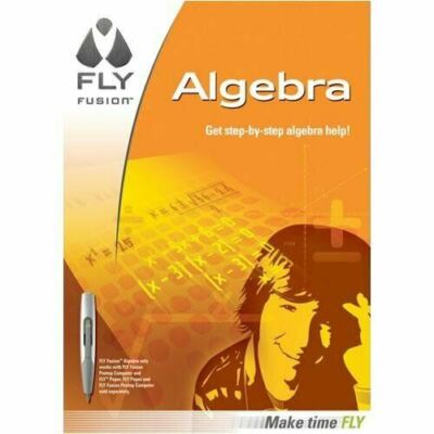 LeapFrog Fly Fusion Algebra  BRAND NEW!