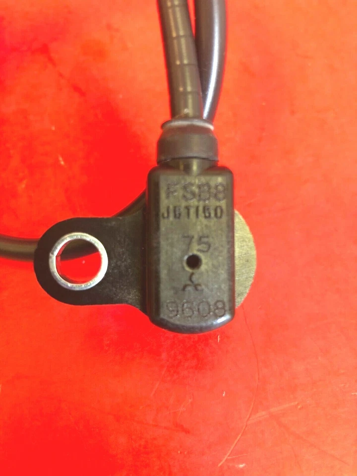 Nuevo sensor de posición del cigüeñal del motor OEM J5T15075 para FORD, MAZDA PC 168 Foto 2 de 4