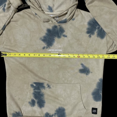 Sixth June Paris Damen Batik Hoodie Größe Small - Bild 10 von 10