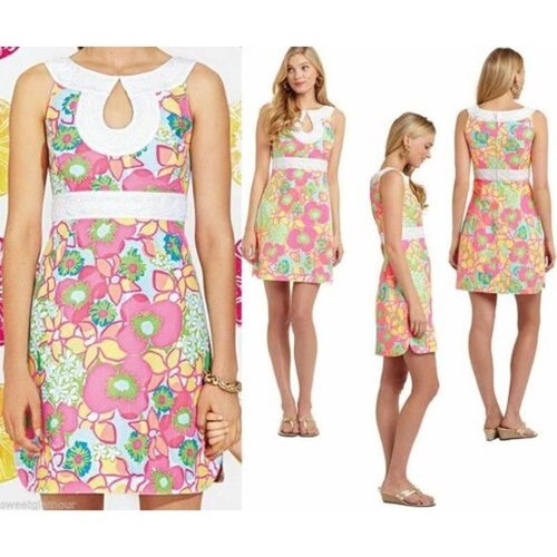 Lilly Pulitzer Candice Ice Cream Social 