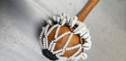 Vintage african folk instrument / sound — photo 9
