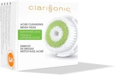 Clarisonic Acne Cleanse Facial Cleansing Brush Head Replacement