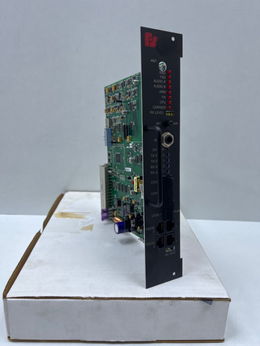 Federal Signal SII-EGV FS 2005698B2 | eBay