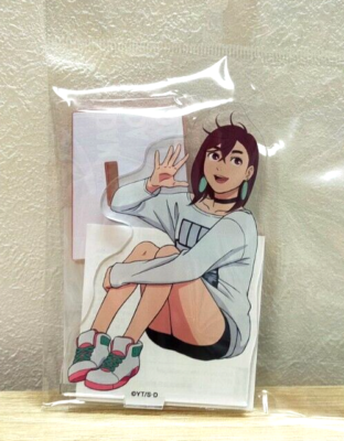 Dandadan acrylic stand Momo Ayase everyday ver. 130㎜ MOVIC Japan