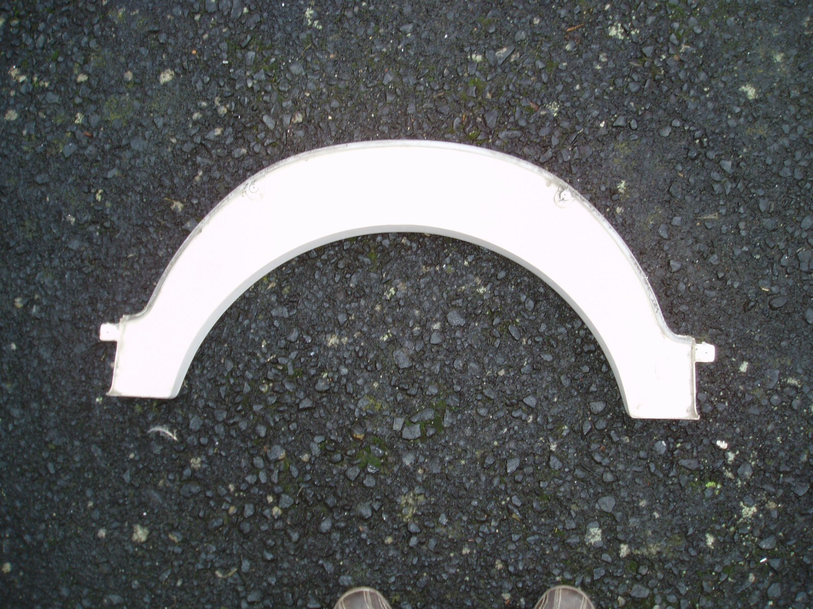 CARAVAN WHEEL ARCH COVER SPAT SWIFT STERLING ECCLES 2003 eBay