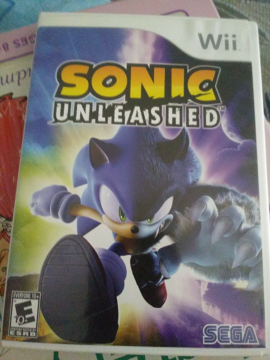 Buy SONIC UNLEASHED