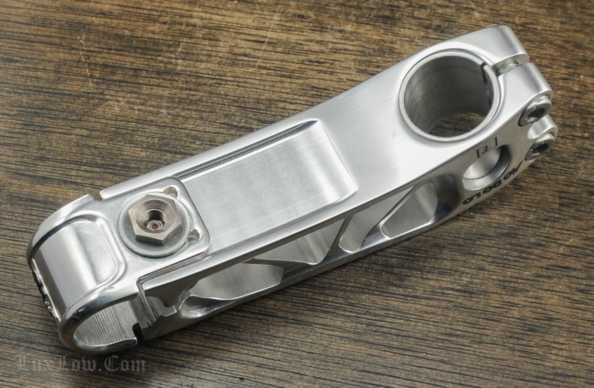 ビンテージ modolo オープンクランプ 1”スレッドステム 90mm 【公式通販】