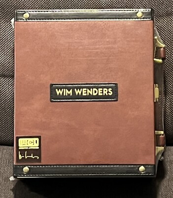 その他 LD WIM WENDERS KOLLEKTION Vo.l2 m0o93749 LD WIM WENDERS