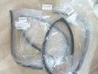 TOYOTA GENUINE WEATHERSTRIP FRONT DOOR OPENING TRIM RH LH SET