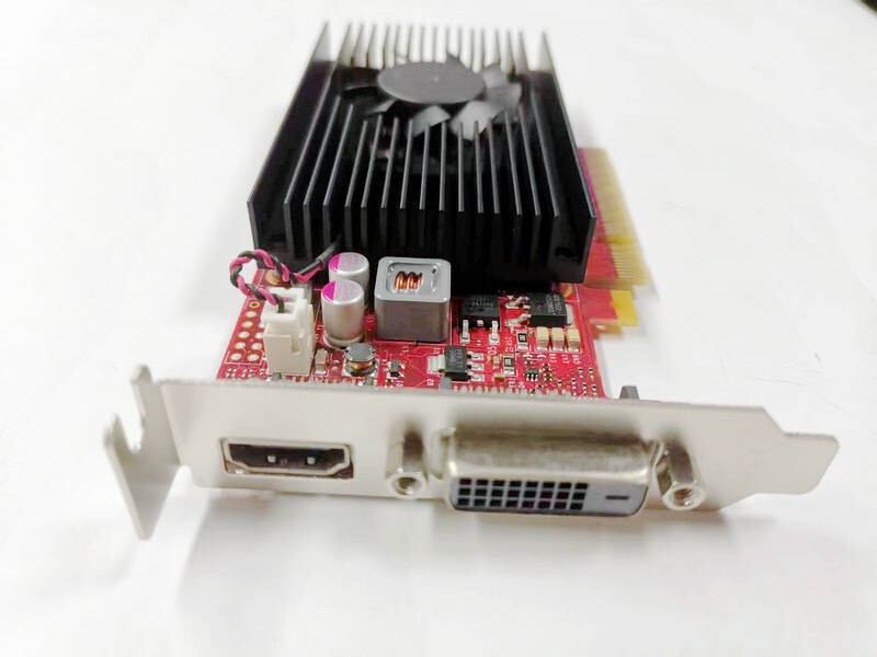 riginal Dell GT710 2G graphics card 8X interface server dedicated
