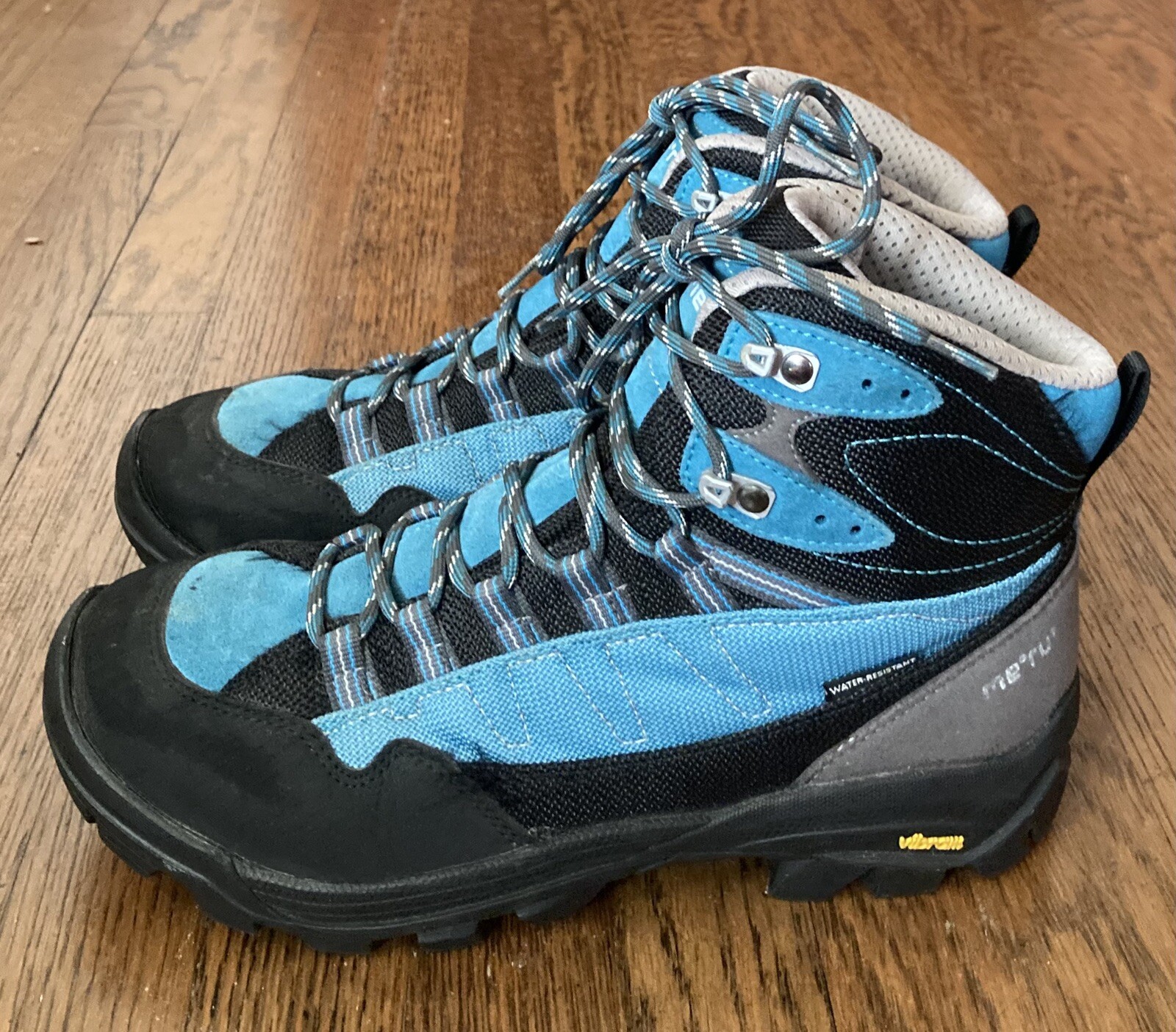 Meru Men's Hiking Boots - Size 6.5 US / 40 EU - Trekking & Outdoor Ready-image