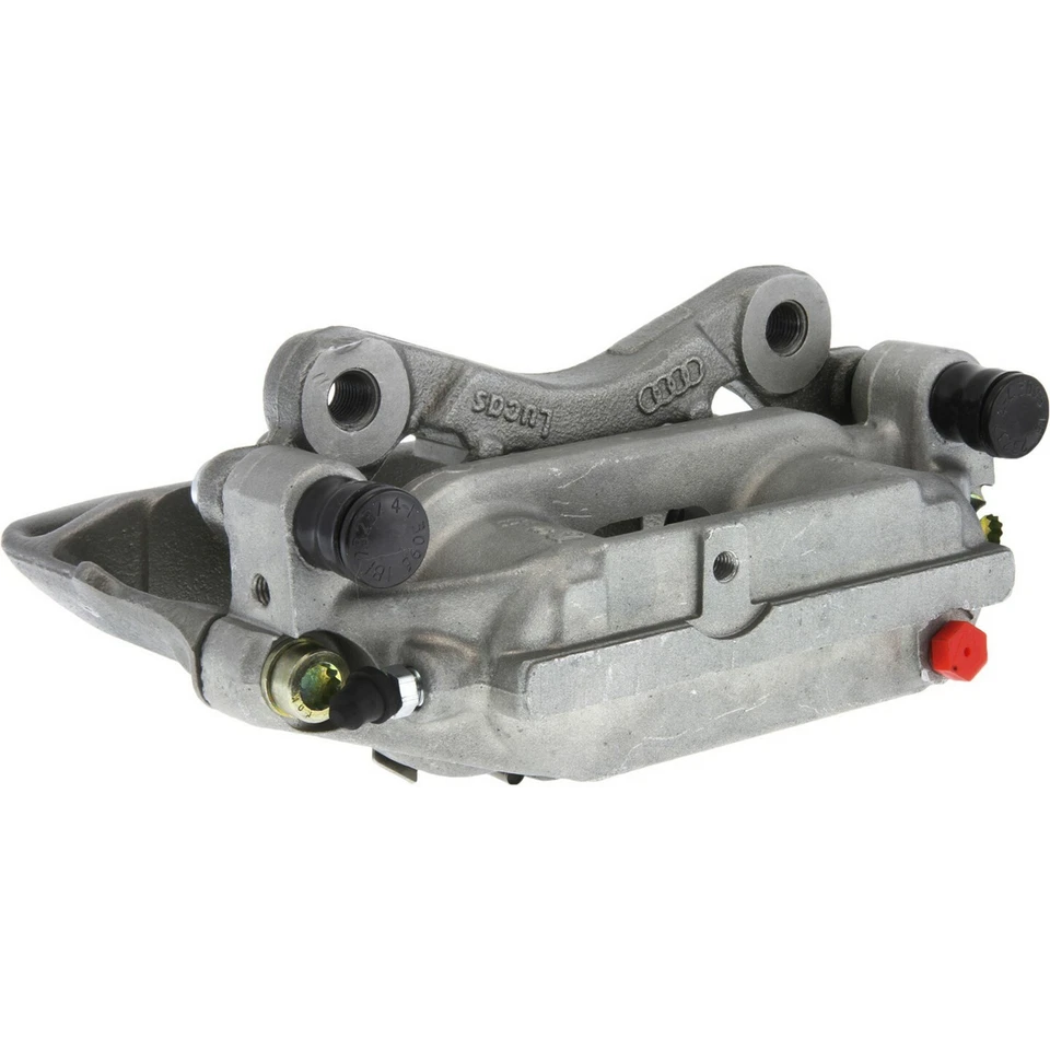 Пара передних суппортов дискового тормоза Centric для Audi S6 2002-2003 годов выпуска (KIT19301) - Изображение 4 из 4