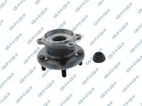 GSP 9328011K Radlagersatz FüR Mazda