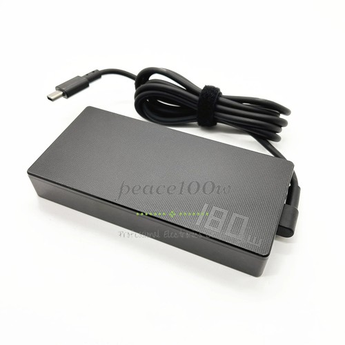 Genuine ASUS 20V 9A 180W Charger ADP-180TB K for ROG Zephyrus G14 Power Adapter - 第 7/7 張圖片