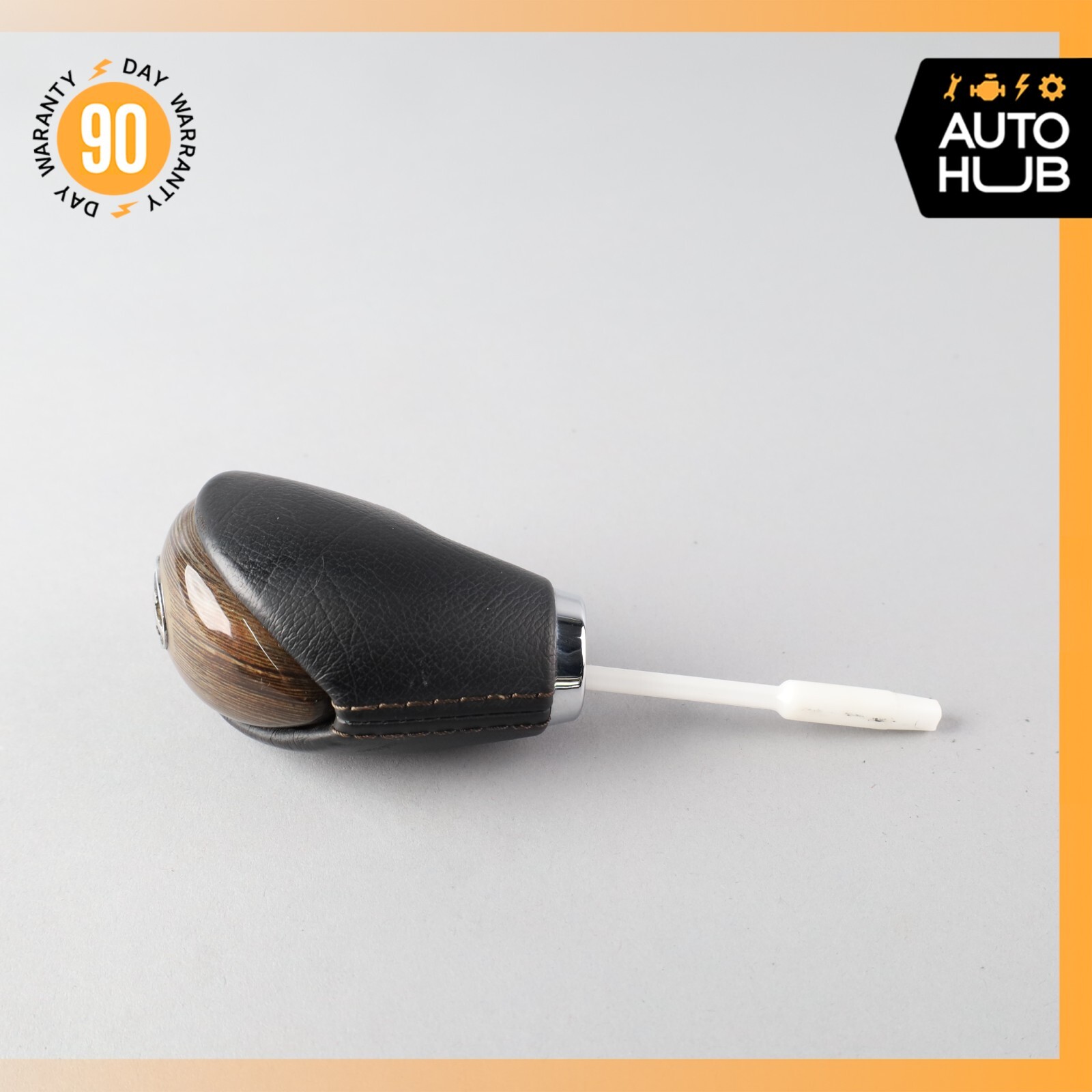 Maserati Quattroporte M139 Transmission Floor Gear Shifter Lever Knob OEM 50k