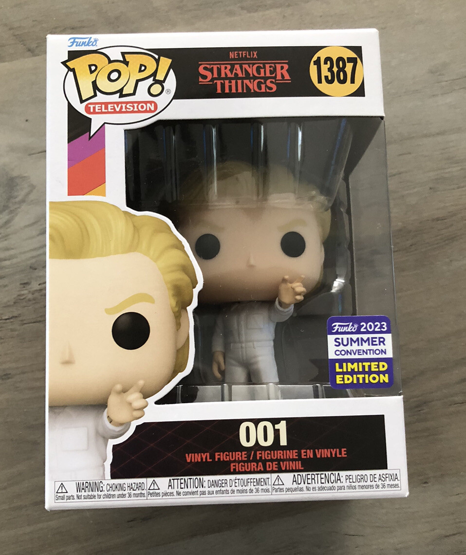 SF・ファンタジー・ホラー Funko pop! Stranger Things SF/ファンタジー/ホラー FUNKO POP / stranger things Amazon