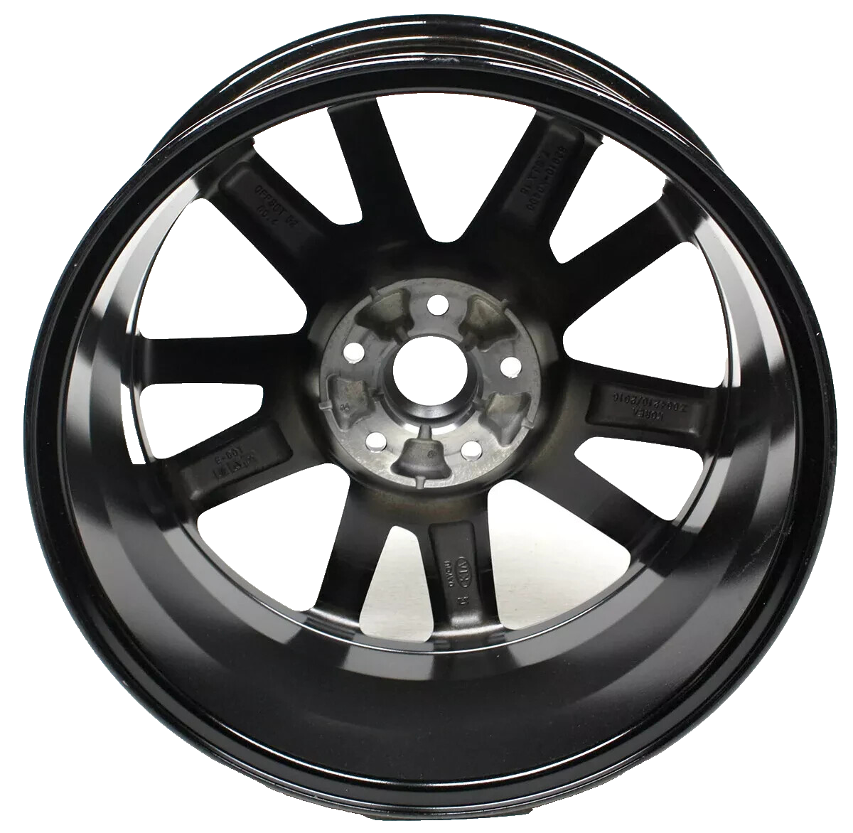 R-18 Wheel Rim Aluminum 52910K0400 ⭐GENUINE⭐ Kia Soul EX GT-LINE