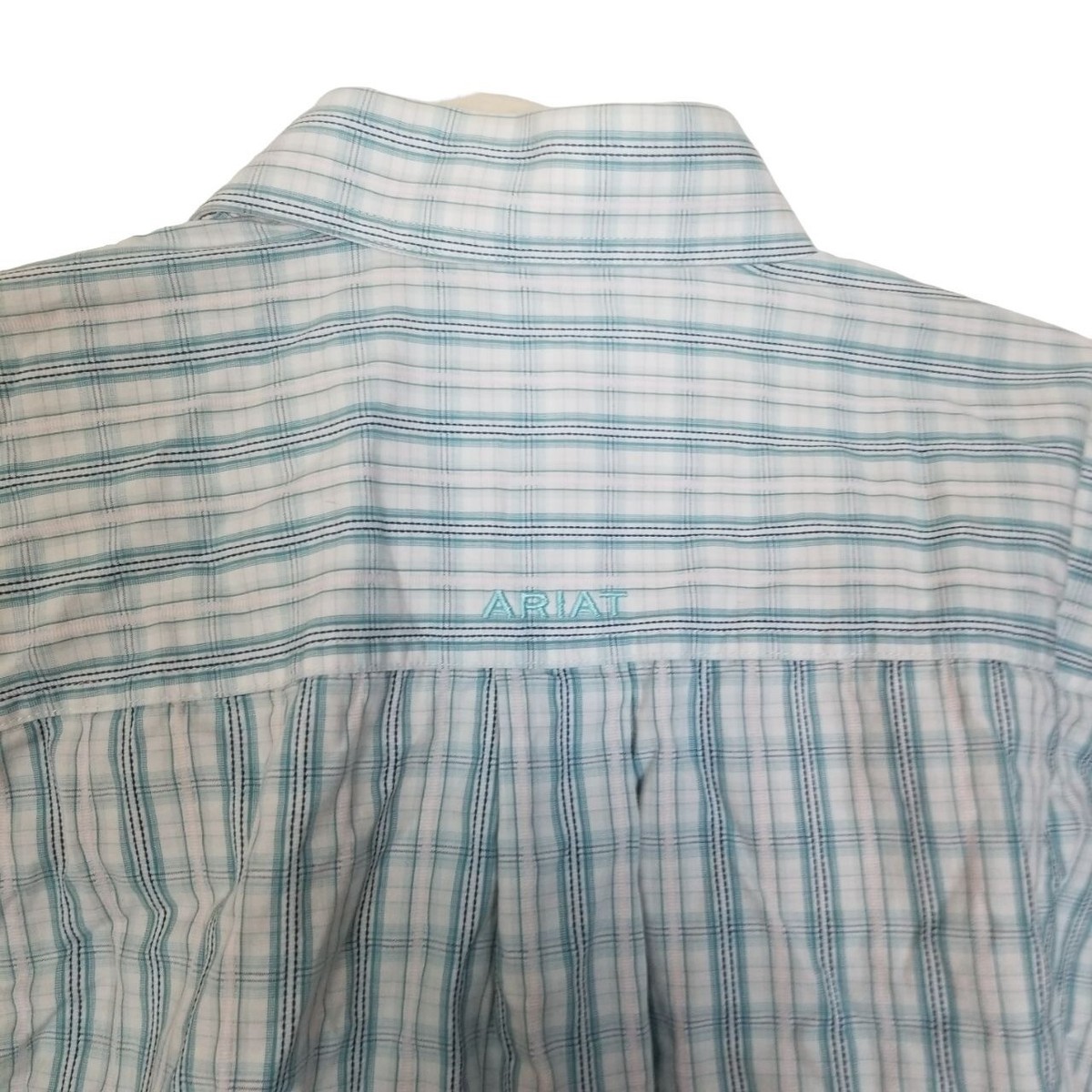 Chemise Ariat Pro Series Luxe Manches Longues - Taille L Blanche - Femme